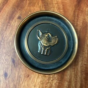 Hyde Park | Dog Plate / Coaster
